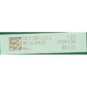 MAIN PARA MONITOR ASUS / NUMERO DE PARTE 5E53R01011 / 4H.53R01.A00 / M03LRRDE / 2596536 / DISPLAY M270HAN02.6 / MODELO VG279QR
